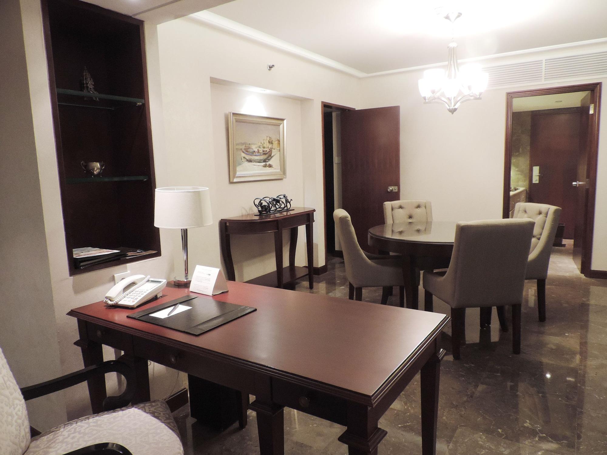 Aryaduta Menteng Jakarta Buitenkant foto