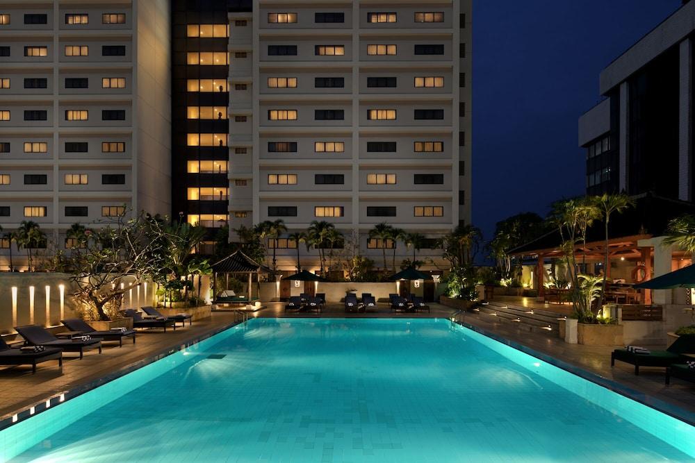Aryaduta Menteng Jakarta Buitenkant foto